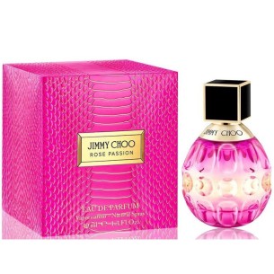 Jimmy Choo Rose Passion EDP kvepalai moterims, 40 ml 2