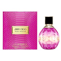 Jimmy Choo Rose Passion EDP kvepalai moterims, 60 ml