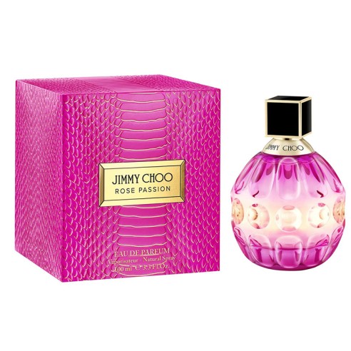 Jimmy Choo Rose Passion EDP kvepalai moterims, 100 ml