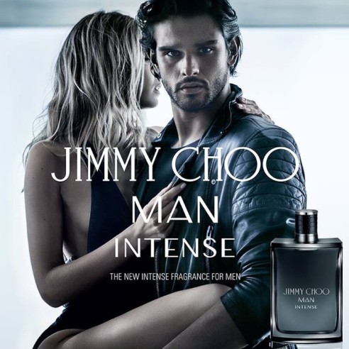 Jimmy Choo Man Intense EDT kvepalai vyrams, 50 ml