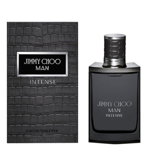 Jimmy Choo Man Intense EDT kvepalai vyrams, 50 ml