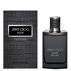 Jimmy Choo Man Intense EDT kvepalai vyrams, 50 ml Jimmy Choo Man Intense EDT kvepalai vyrams, 50 ml