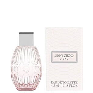 Jimmy Choo L´Eau EDT Miniature 4.5 ml kvepalai moterims 2