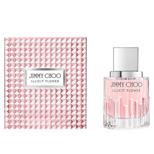 Jimmy Choo Illicit Flower EDT kvepalai moterims, 40 ml 2