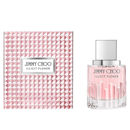 Jimmy Choo Illicit Flower EDT kvepalai moterims, 40 ml