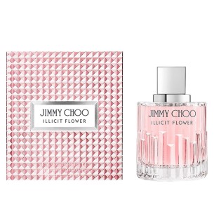 Jimmy Choo Illicit Flower EDT kvepalai moterims, 100 ml 2