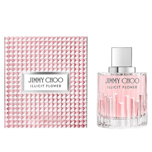 Jimmy Choo Illicit Flower EDT kvepalai moterims, 100 ml