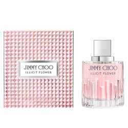 Jimmy Choo Illicit Flower EDT kvepalai moterims, 100 ml