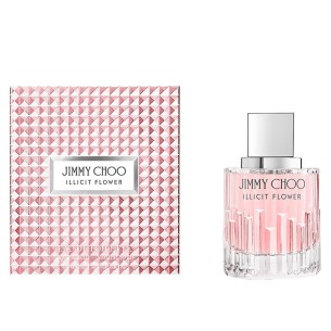 Jimmy Choo Illicit Flower EDT kvepalai moterims, 60 ml 2