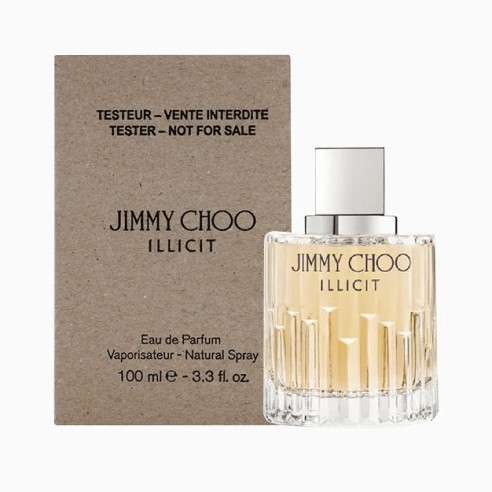 Jimmy Choo Illicit EDP Tester kvepalai moterims, 100 ml