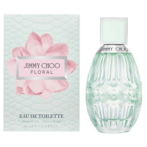 Jimmy Choo Floral EDT kvepalai moterims, 40 ml