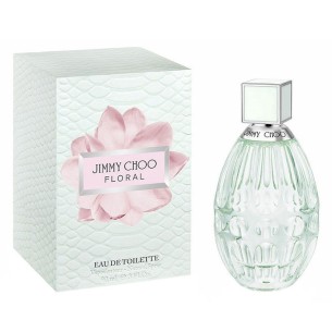 Jimmy Choo Floral EDT kvepalai moterims, 90 ml 2