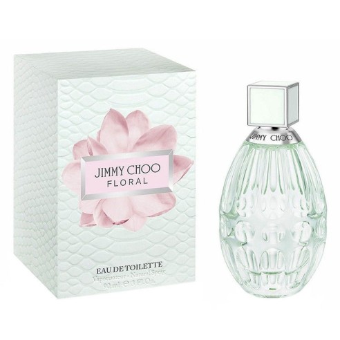 Jimmy Choo Floral EDT kvepalai moterims, 90 ml