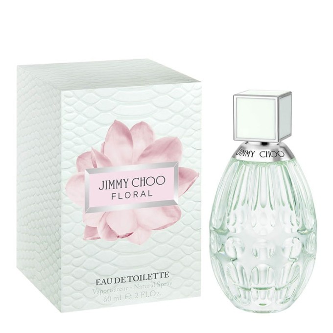Jimmy Choo Floral EDT kvepalai moterims, 60 ml
