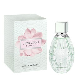 Jimmy Choo Floral EDT kvepalai moterims, 60 ml