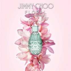 Jimmy Choo Floral EDT kvepalai moterims, 60 ml