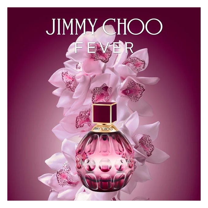 Jimmy Choo Fever EDP kvepalai moterims, 40 ml