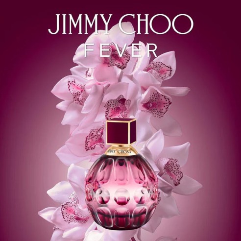 Jimmy Choo Fever EDP kvepalai moterims, 100 ml