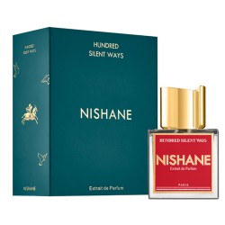 Nishane Hundred Silent Ways Extrait de Parfum unisex kvepalai, 100 ml