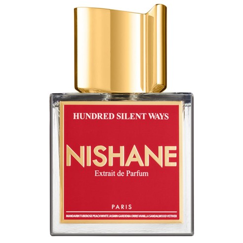 Nishane Hundred Silent Ways Extrait de Parfum unisex kvepalai, 100 ml