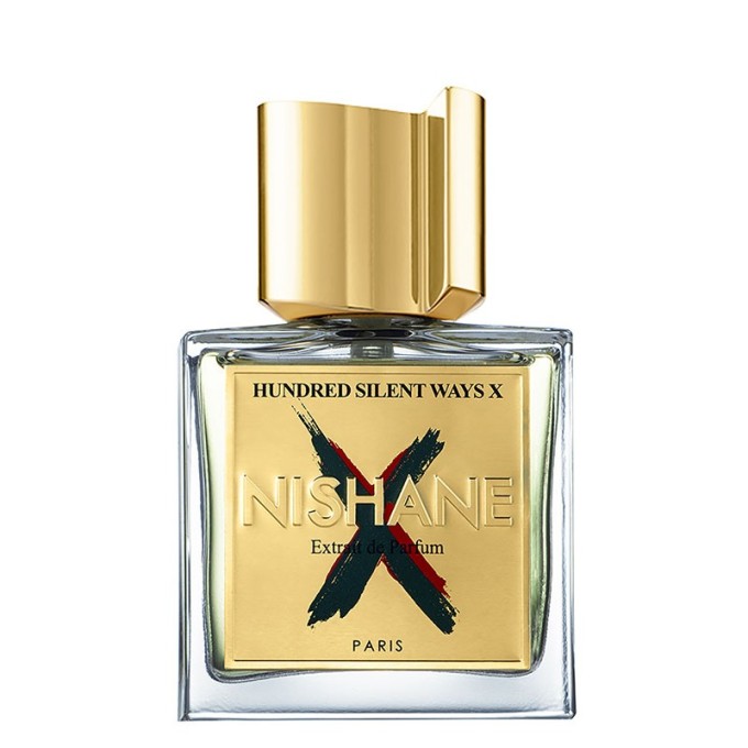 Nishane Hundred Silent Ways X Extrait de Parfum 50 ml kvepalai unisex