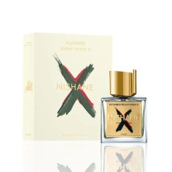Nishane Hundred Silent Ways X Extrait de Parfum 50 ml kvepalai unisex