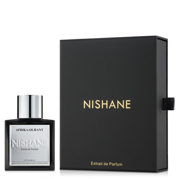Nishane Africa-Oliphant Extrait de Parfum 50 ml unisex kvepalai