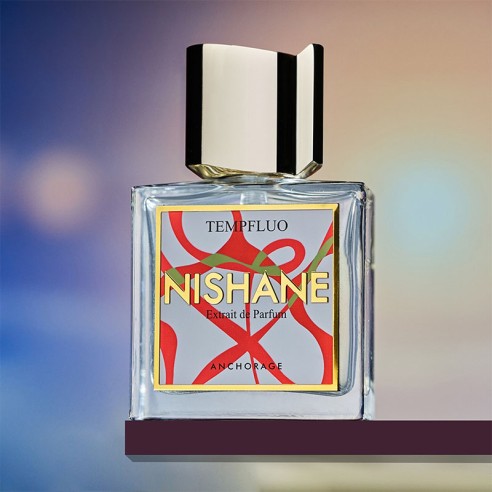 Nishane Tempfluo Extrait de Parfum unisex kvepalai, 100 ml