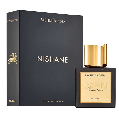 Nishane Pachulí Kozha Extrait de Parfum 50 ml unisex kvepalai