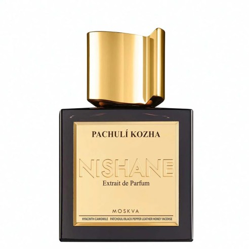 Nishane Pachulí Kozha Extrait de Parfum 50 ml unisex kvepalai