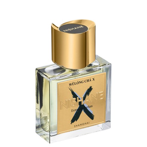 Nishane Wulong Cha X Parfum 50 ml unisex kvepalai