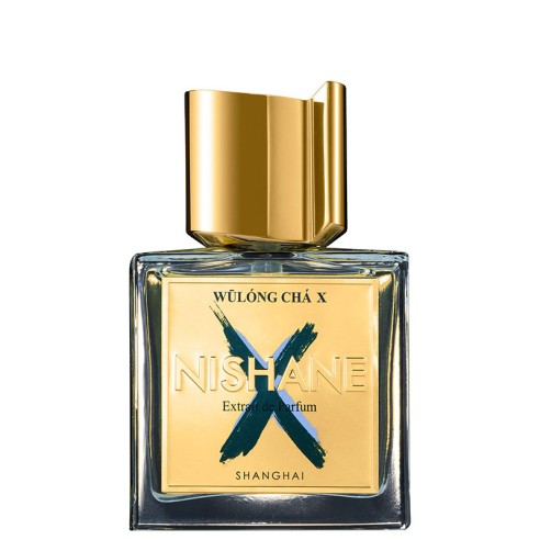 Nishane Wulong Cha X Parfum 50 ml unisex kvepalai