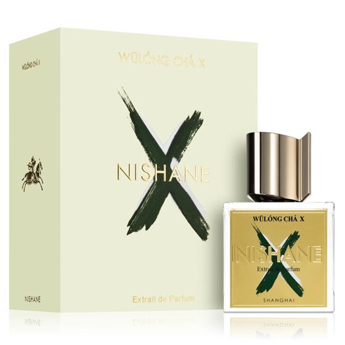 Nishane Wulong Cha X Parfum 100 ml unisex kvepalai