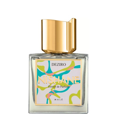 Nishane Deziro EDP unisex kvepalai, 50 ml