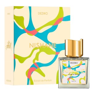 Nishane Deziro EDP unisex kvepalai, 50 ml 2