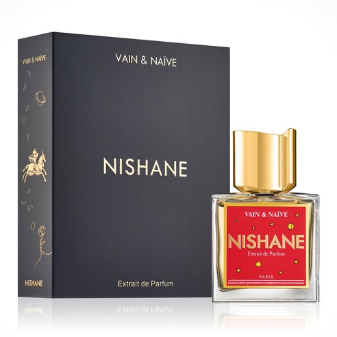Nishane Vain & Na ve Extrait de Parfum 50 ml unisex kvepalai