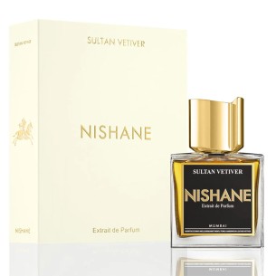 Nishane Sultan Vetiver Extrait de Parfum 50 ml unisex kvepalai 2