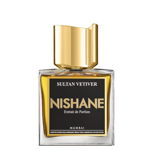 Nishane Sultan Vetiver Extrait de Parfum 50 ml unisex kvepalai