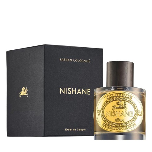 Nishane Saffron Colognise Extract de Cologne 100 ml unisex kvepalai