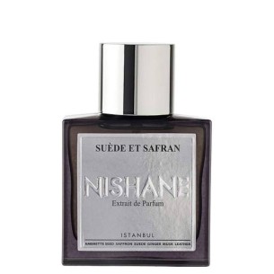 Nishane Suede and Safran Extrait de Parfum 50 ml unisex kvepalai