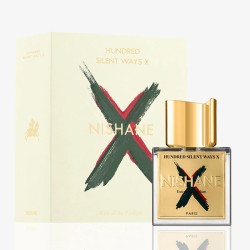 Nishane Hundred Silent Ways X Parfum 100 ml unisex kvepalai