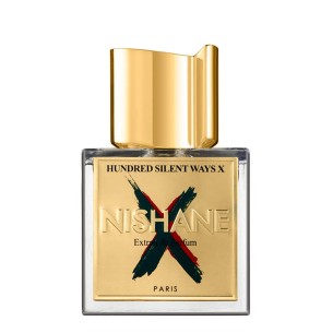 Nishane Hundred Silent Ways X Extrait de Parfum 50 ml unisex kvepalai