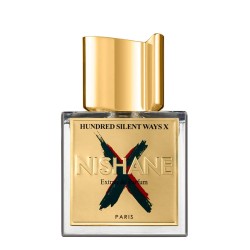 Nishane Hundred Silent Ways X Extrait de Parfum 50 ml unisex kvepalai