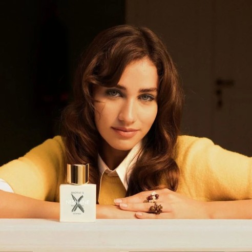 Nishane Hacivat X Perfume 100 ml unisex kvepalai