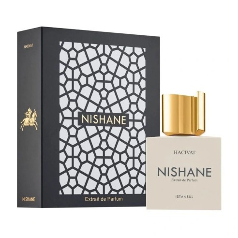 Nishane Hacivat Extrait de Parfum 50 ml unisex kvepalai