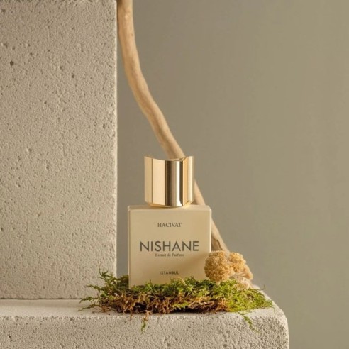 Nishane Hacivat Extrait de Parfum 100 ml unisex kvepalai