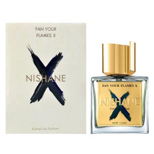 Nishane Fan Your Flames X EDP unisex kvepalai, 100 ml 2