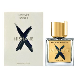 Nishane Fan Your Flames X EDP unisex kvepalai, 50 ml 2