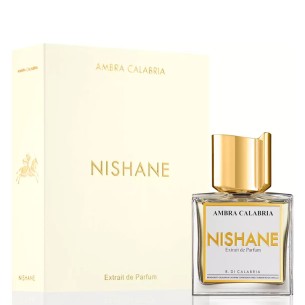 Nishane Ambra Calabria Extrait de Parfum 50 ml unisex kvepalai 2