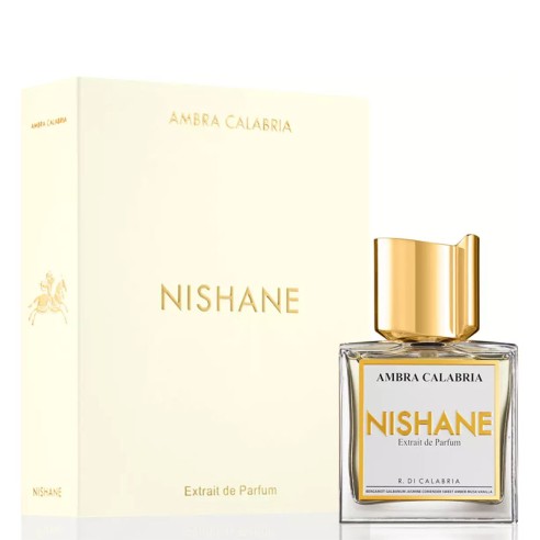 Nishane Ambra Calabria Extrait de Parfum 50 ml unisex kvepalai